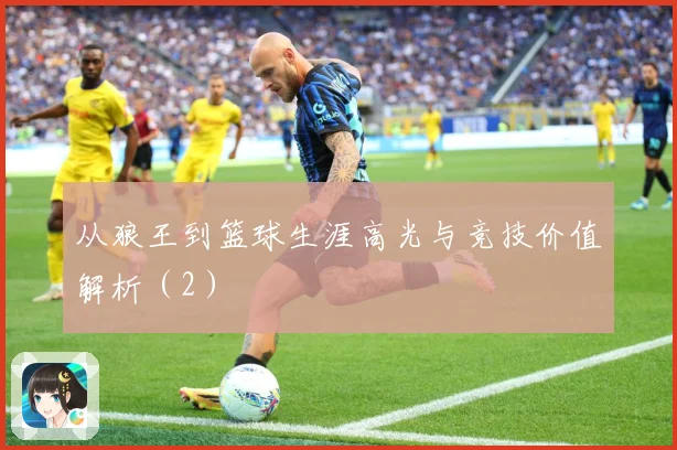 从狼王到篮球生涯高光与竞技价值解析（2）
