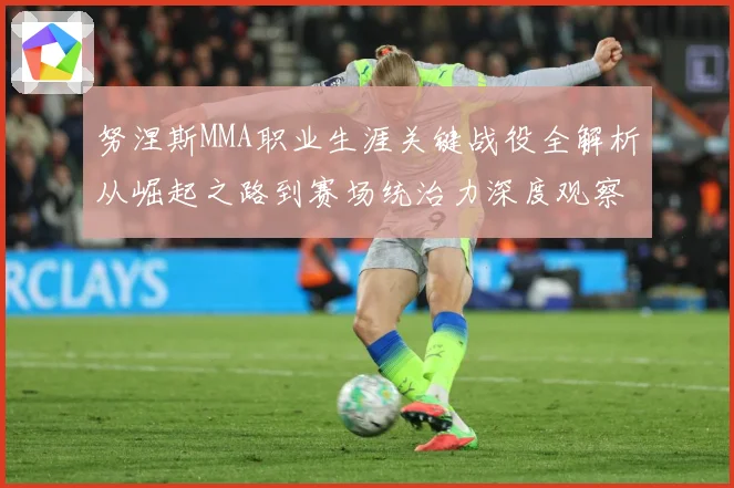 努涅斯MMA职业生涯关键战役全解析从崛起之路到赛场统治力深度观察解析