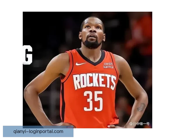 杜兰特谈防守压力：游走底线与三分线是破防关键