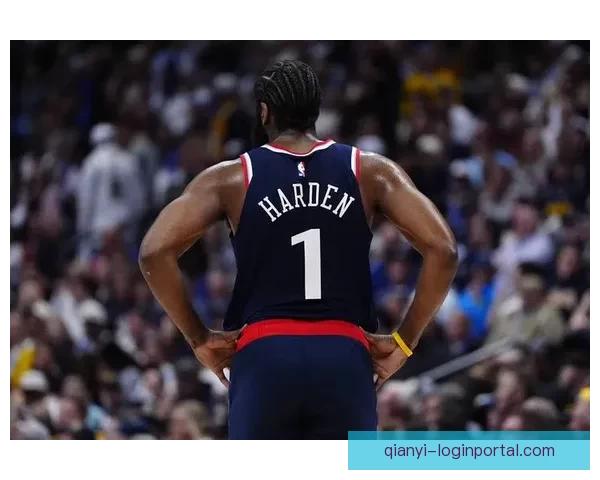 米切尔：哈登的吸引力减轻莫布利压力 艾伦缺席让他承受更多挑战