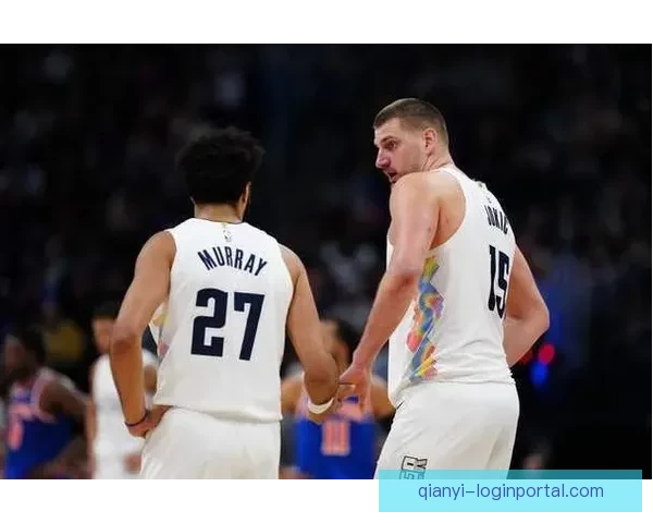 约基奇轻拍文班胸脯后再战 约老师称对手能改变篮球运动格局