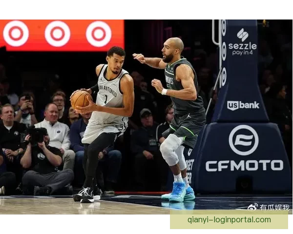 文班亚马谈准绝杀中投：为表现自豪但担忧自己变得自满